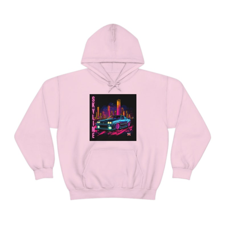 Retro Nissan Skyline Sweater R34 R32 Nissan GTR Sweater - Etsy