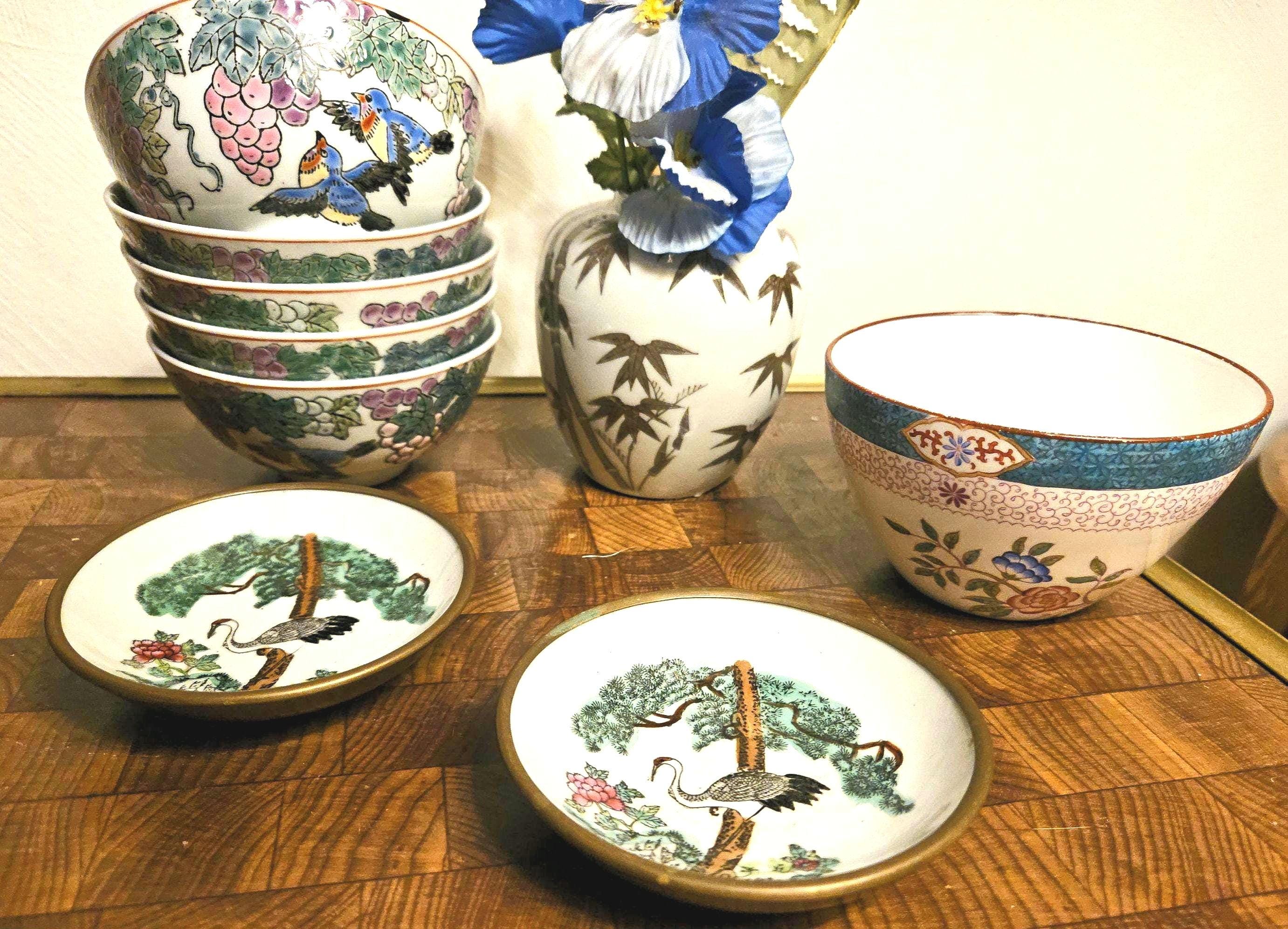 Minton Japan - Etsy