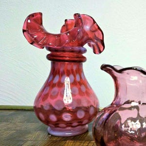 Fenton Coin Dot - Etsy