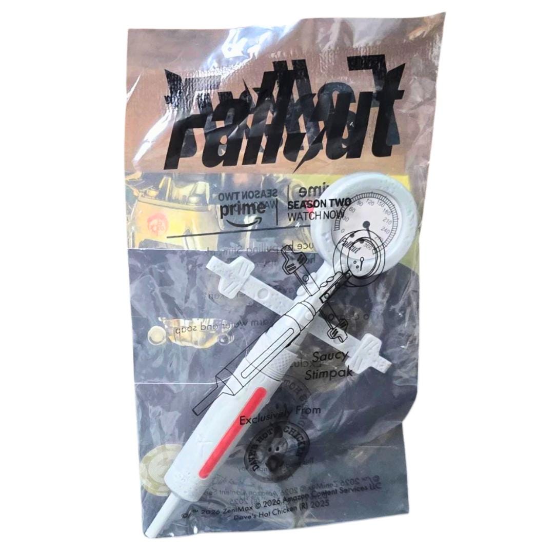 Stimpack fallout - Etsy 日本
