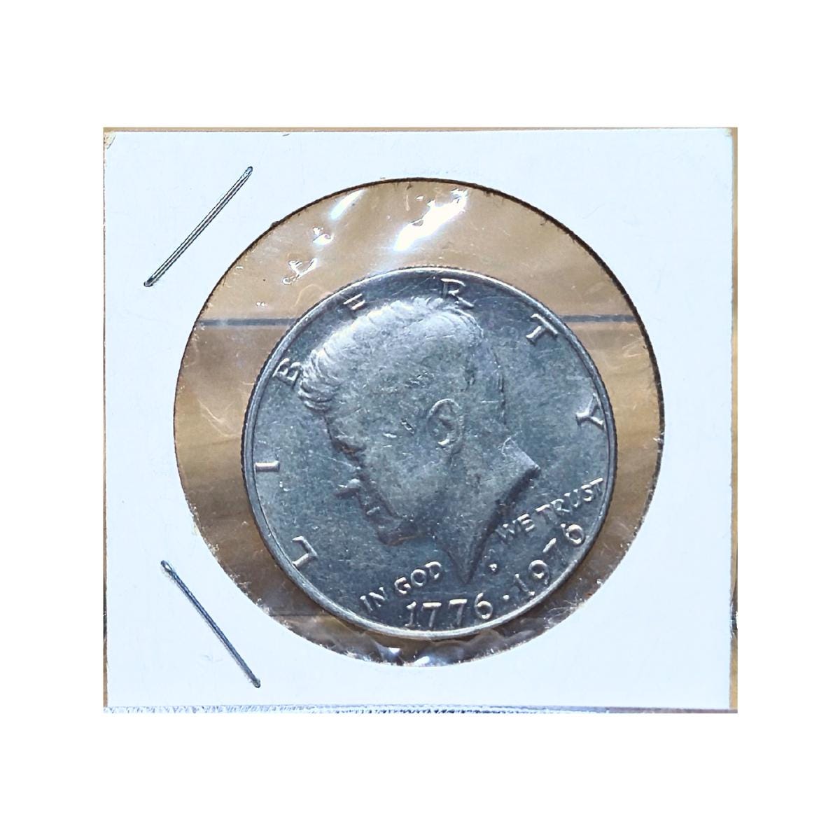 Half dollar 1776 1976 - Etsy 日本