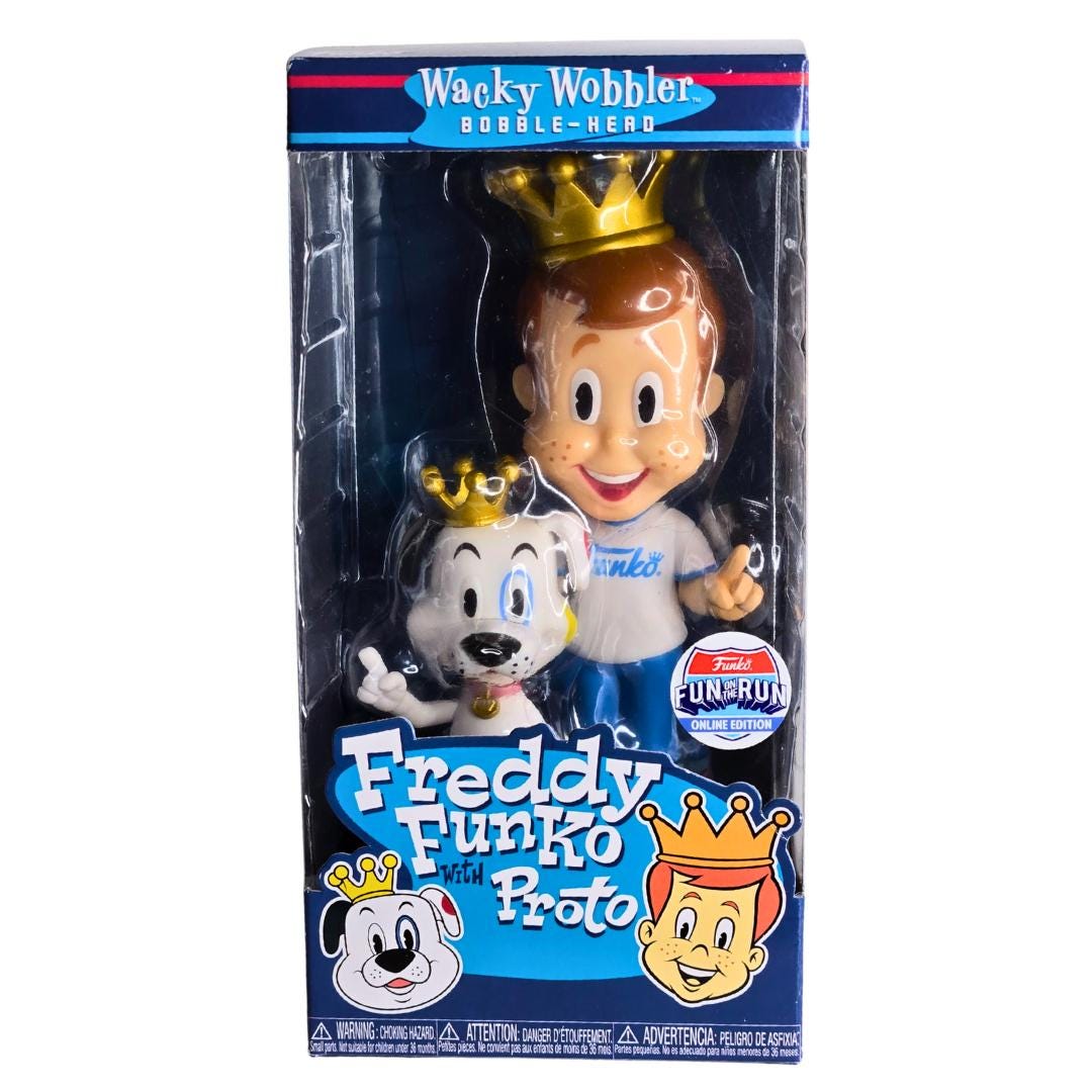 Funko wacky wobblers - Etsy 日本