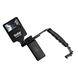 Adjustable Portable Camera Flash Mount