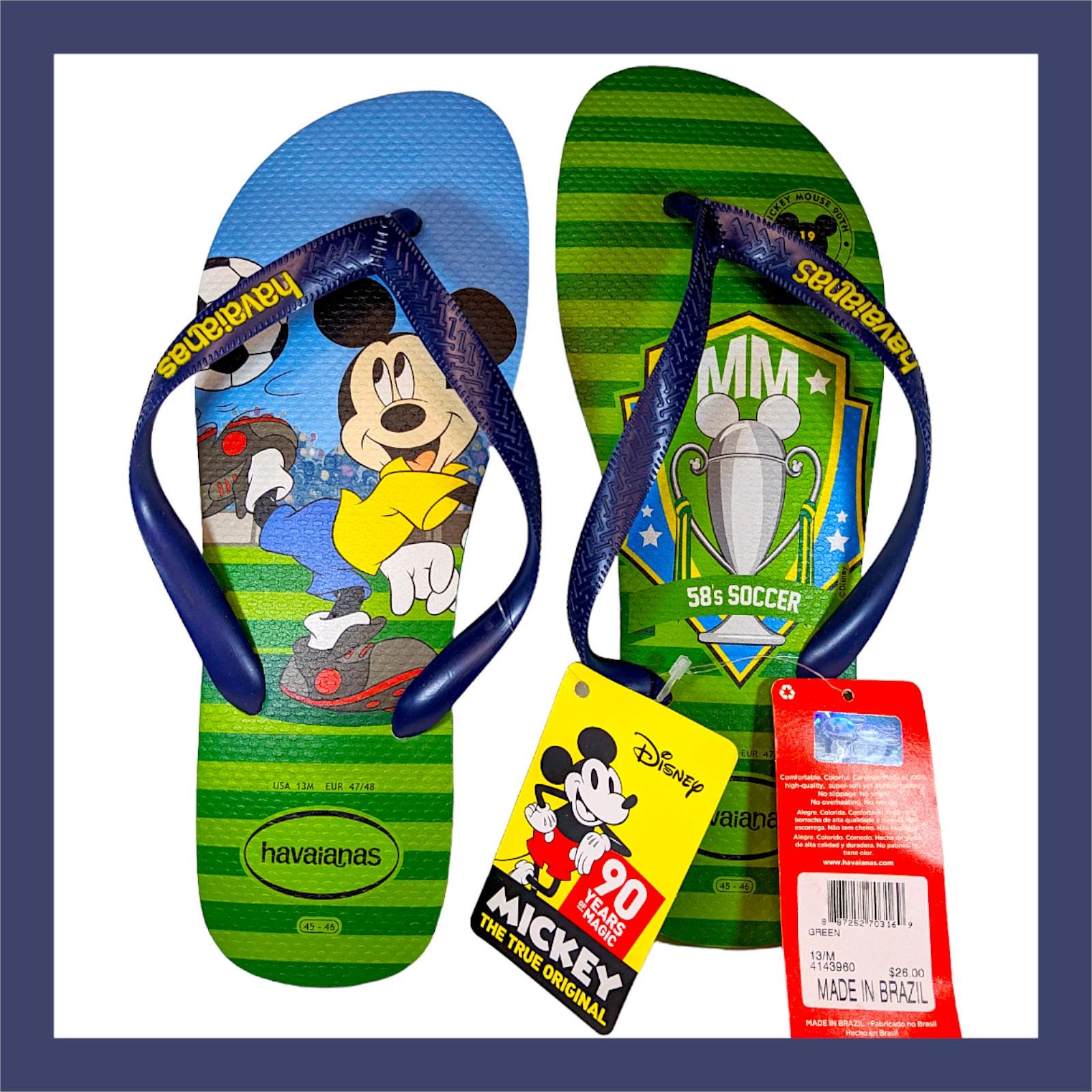 Brazilian mickey España