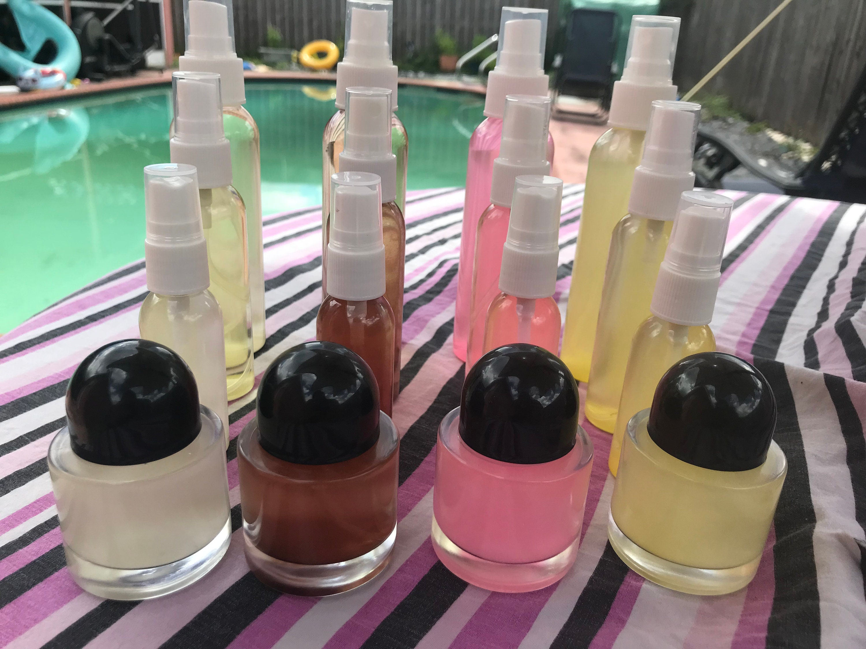 Bubblegum Perfume Etsy