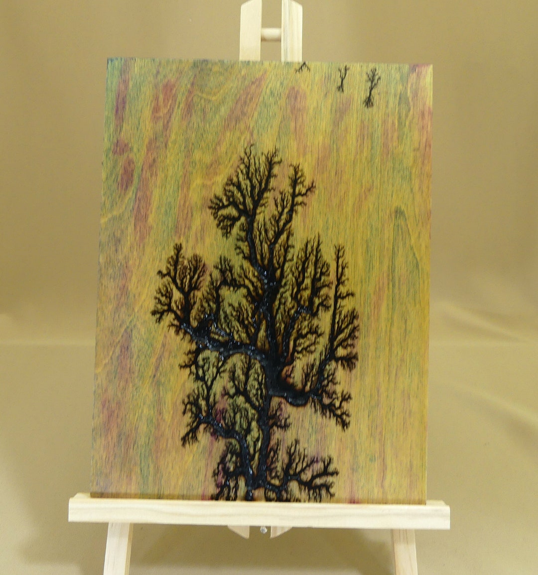 Lichtenberg Art Burning - Etsy