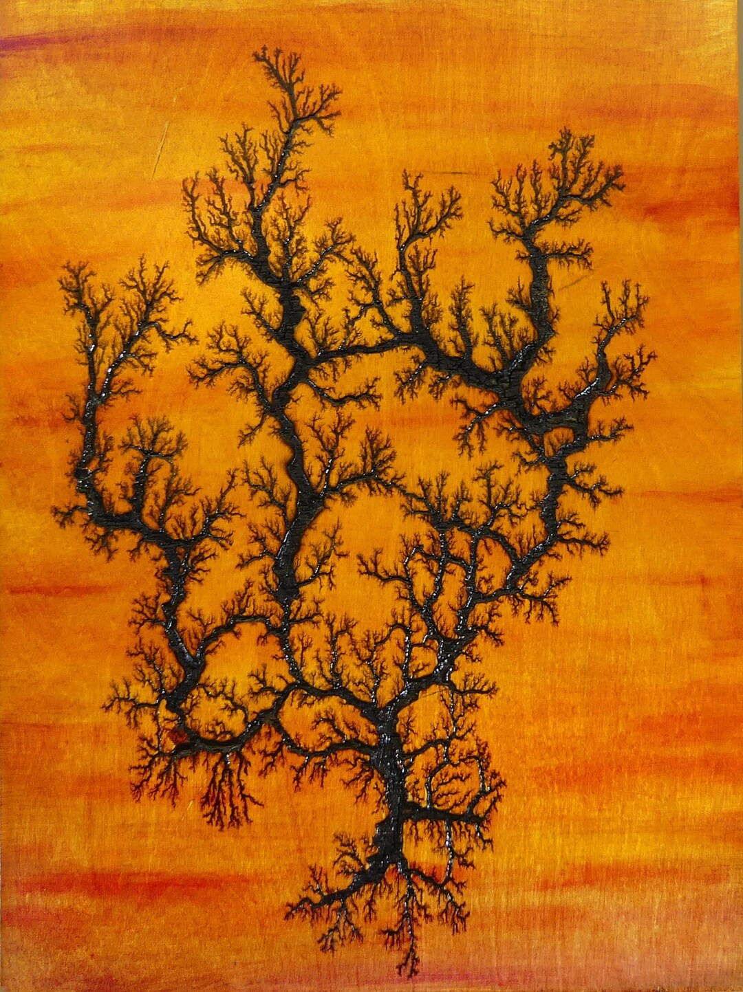 Lichtenberg Art Burning - Etsy