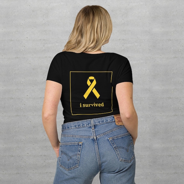 t shirt femme cancer