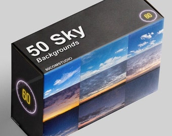 Architectural Sky Background, Sky Background, Digital