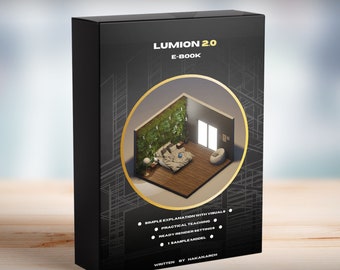 Lumion E-Book, Architecture E-Book, Architectural Lumion, Digital