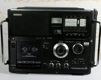 ビンテージ ソニー ICF-7600D、ソニー ICF7600D、ソニー、ソニー