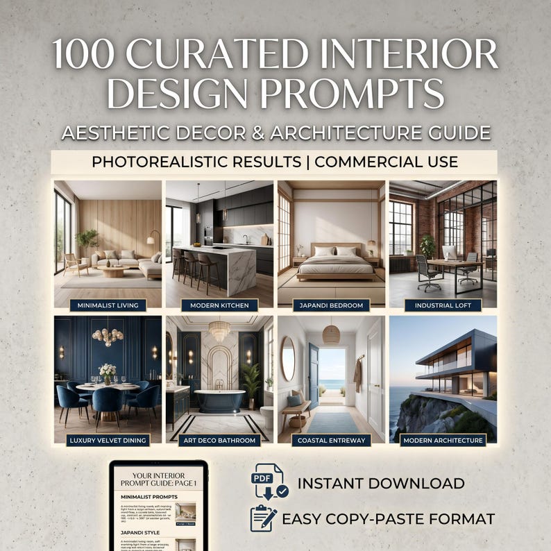 Kit de ferramentas de IA para visualização de arquitetura e interiores ...