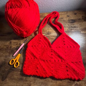 Handmade Crochet Shoulder bag