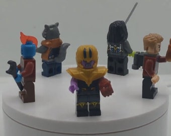 Gauradens of the Galaxy Minifigures