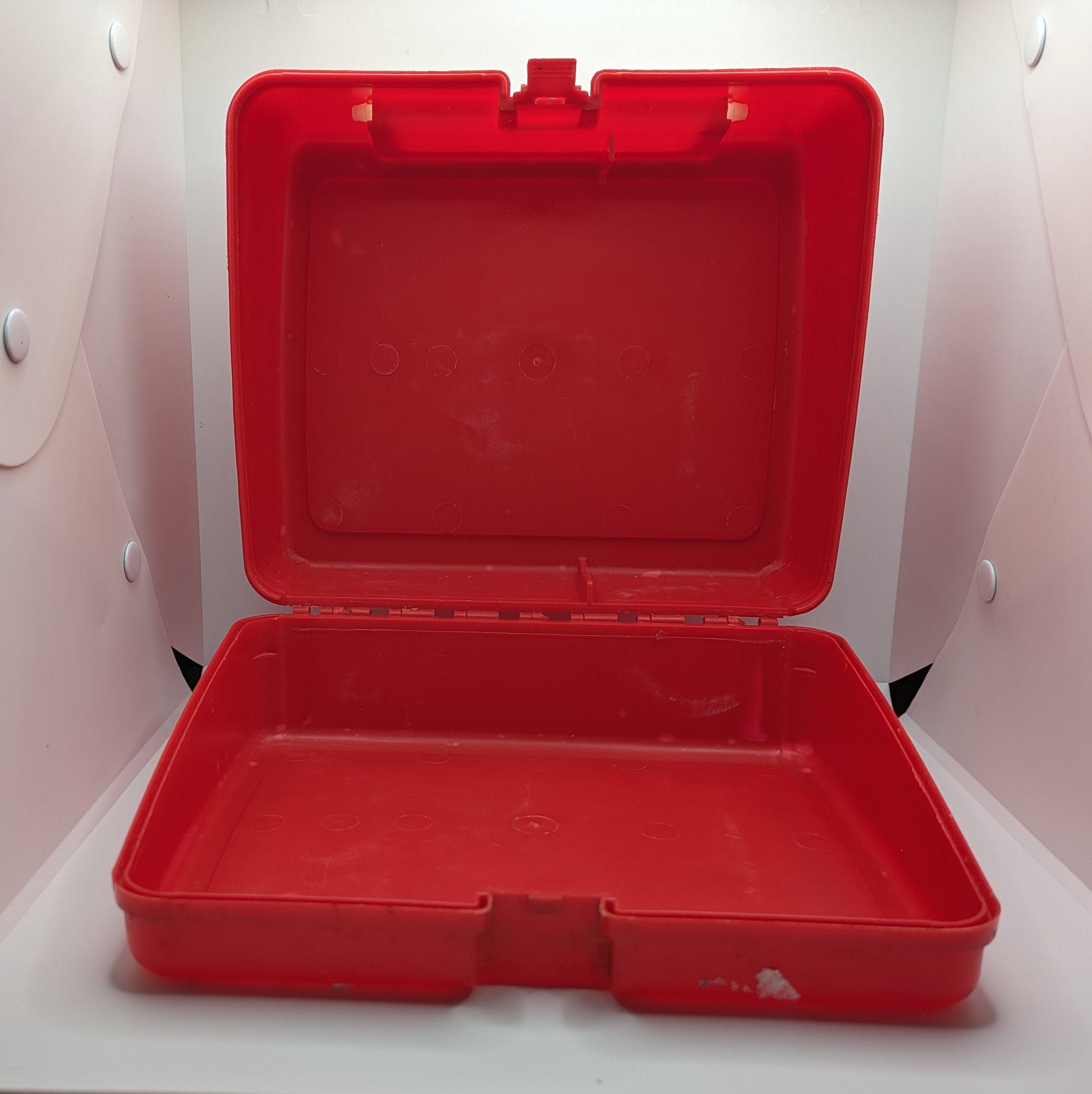 Vintage Thermos Lunch Box Etsy