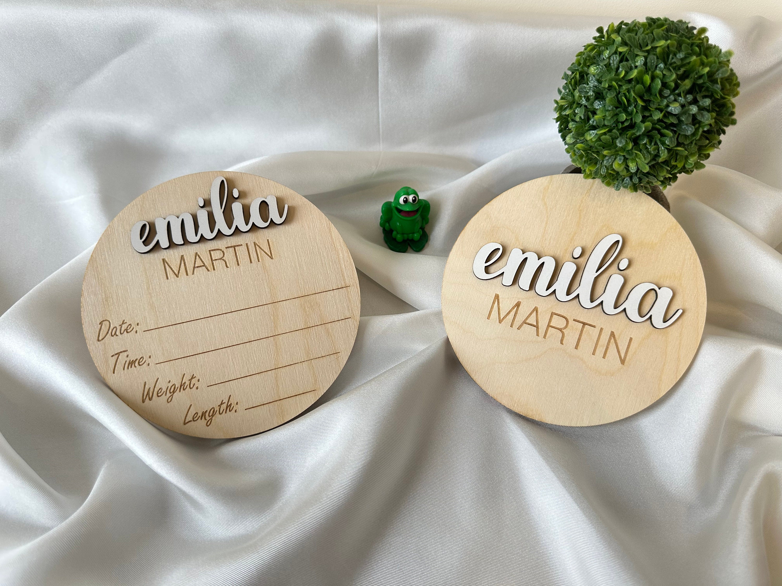 Hospital Baby Newborn Stats Baby Announcement Sign Birth - Etsy