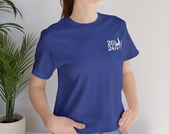 2024 LDS Youth Theme Tee Basic Colors