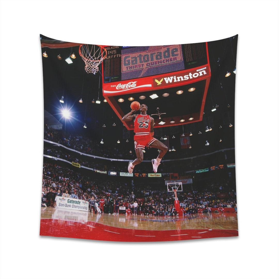 michael jordan 1988 dunk contest shoes