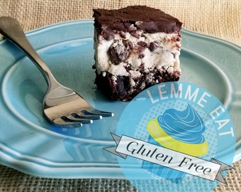 Gluten Free Triple Threat - DF substitutions included 3 recipes included