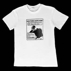 Doctors hate Roman Roy! Succession t-shirt