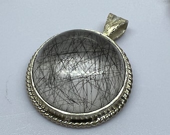 Tourmalinated Quartz