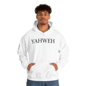 YAHWEH Hoodie