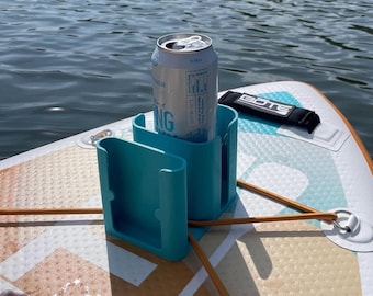 Paddleboard Phone and Cupholder