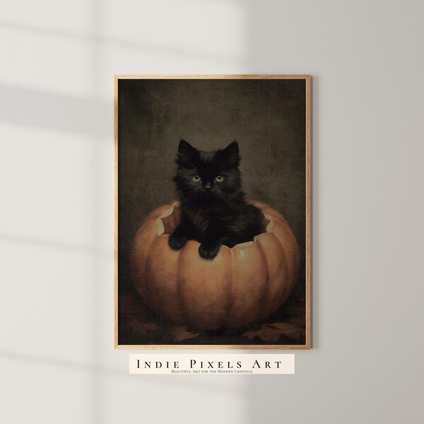 Halloween Wall Art Etsy