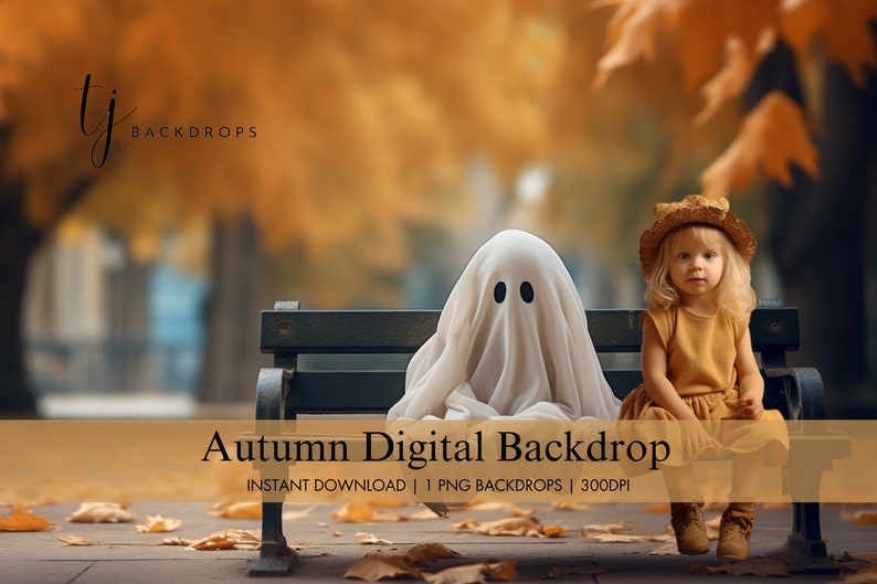 Hilioens 7×5ft Halloween Photo Backdrop Scary Pumpkin Ghost Horror Night Background Hallowmas Kids Birthday Trick Or Treat Party Decorations Banner