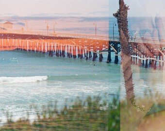 California Dreamin' Triptych 2/3