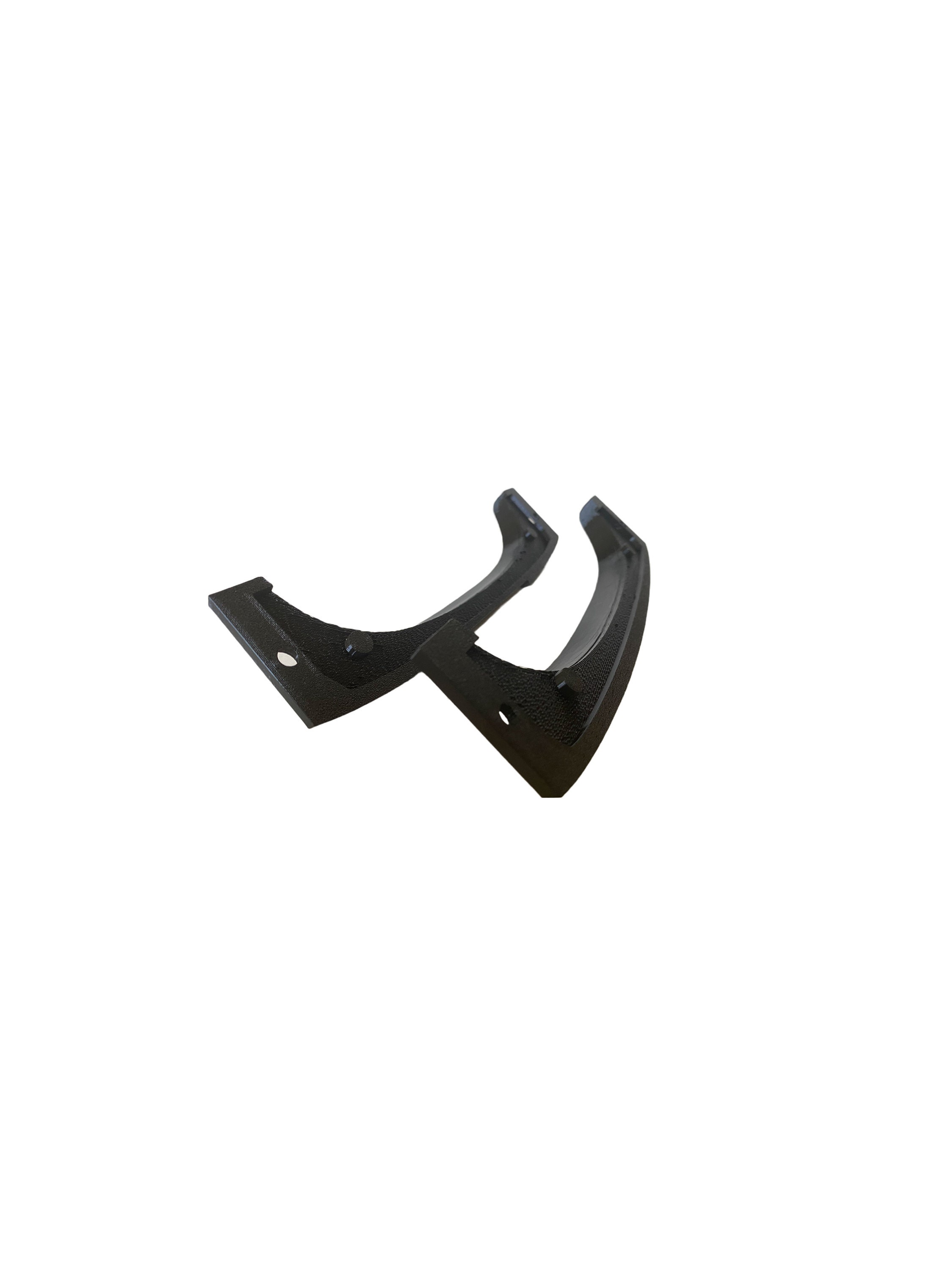 GT WTF Carbon Fiber Fender Kit Etsy