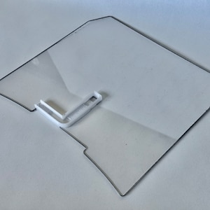 GT Kush Wide/Lo /CnR Airpad Support Plate PolyCarbonate