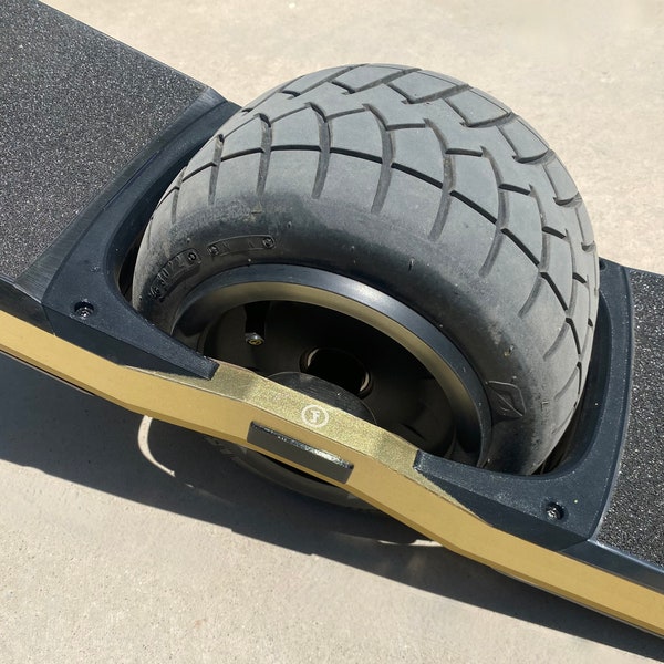 Onewheel Gt Fender Etsy