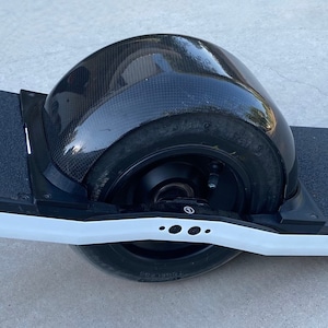 Pint/Pint X WTF Carbon Fiber Fender Kit