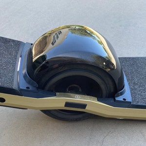 GT WTF Carbon Fiber Fender Kit