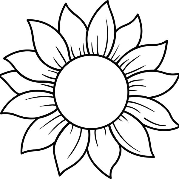 Sunflower SVG, Sunflower Svg Files, sunflower cutfile, sunflower svg bundle, floral border svg, floral frame svg, Sunflower Clip art,