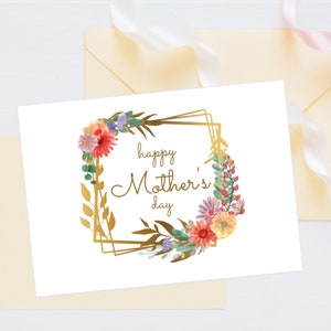 Mother's Day Card