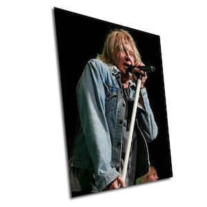 Joe Elliot Of Def Leppard