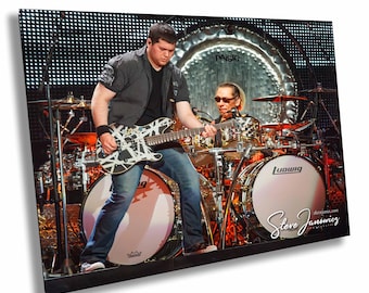 Wolfie & Alex Van Halen