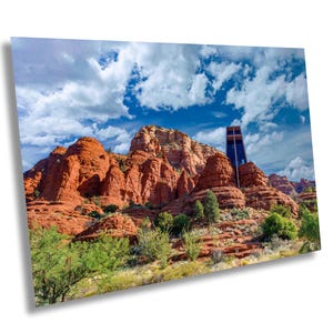 Sedona - Kapelle zum Heiligen Kreuz