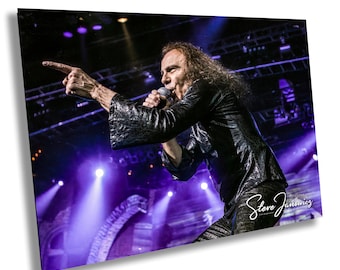 Ronnie James Dio (Holy Diver)