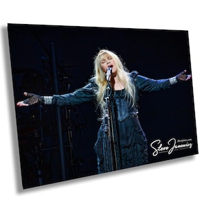 Stevie Nicks (Arms Wide Open)