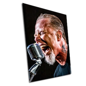 James Hetfield of Metallica