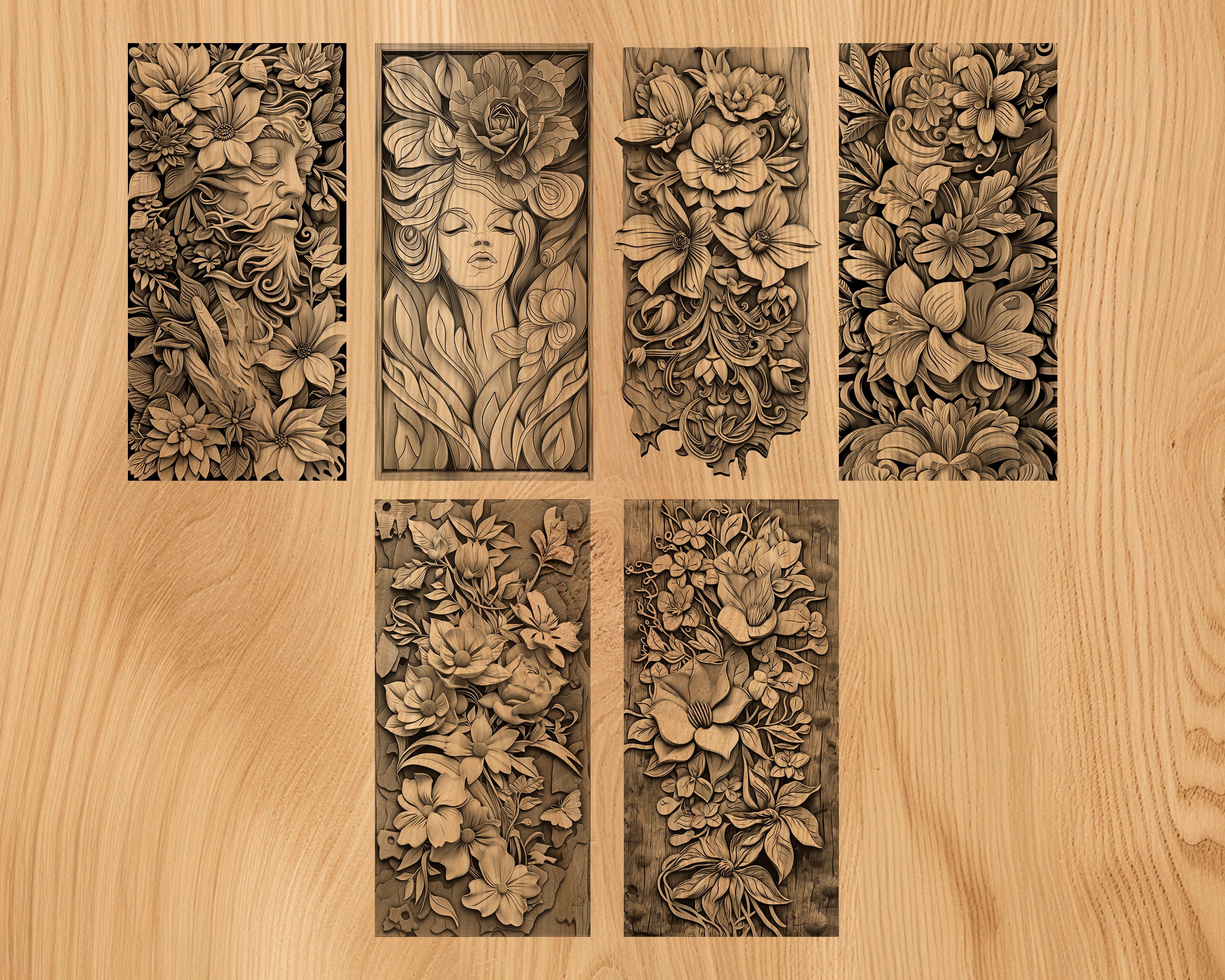 メガバンドル x26 レーザー彫刻デザイン PNG | 芸術的なレーザー