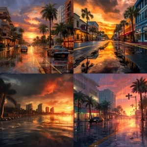 After the Rain Settles