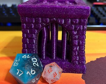 Medieval Dice Jail 3.0 (Gradients)