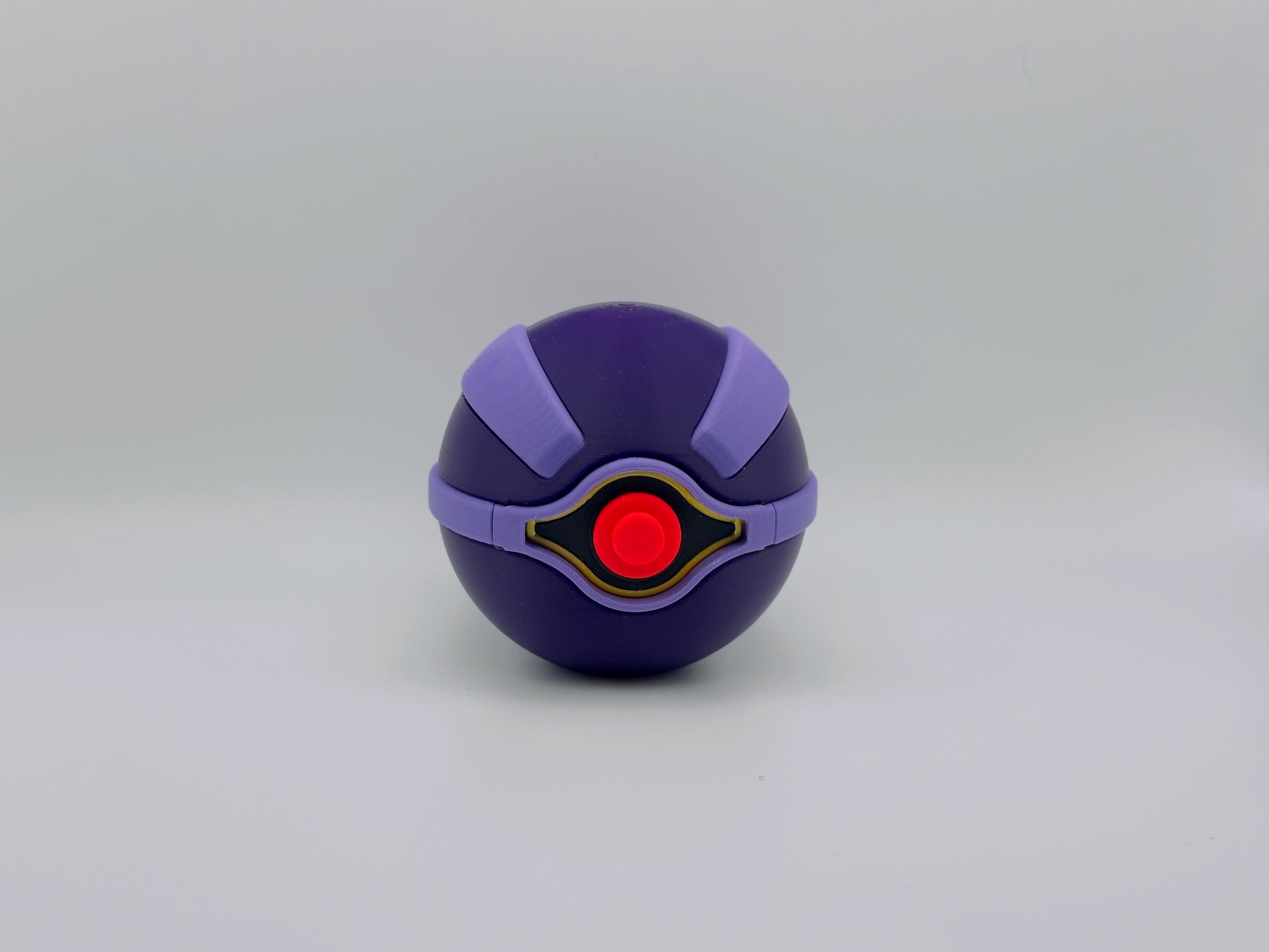 3Dプリントモンスターボール - Etsy 日本