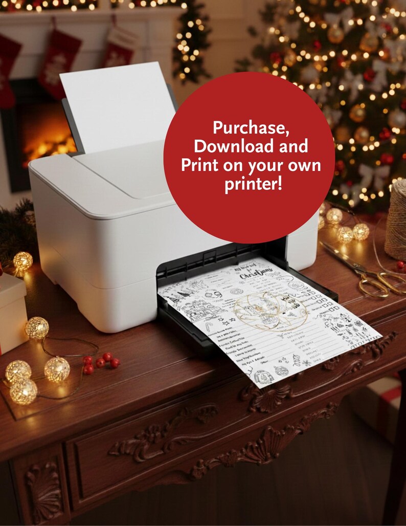 My Favorite Things Doodle Questionnaire, First Day Activity (Digital Download) image 3