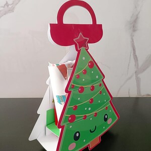 Santa's letter kit