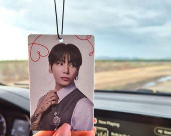 BTS Arirang Car Air Freshener